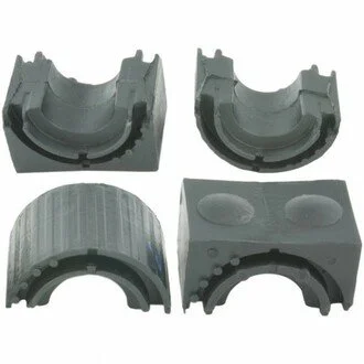 Втулка стабілізатора (комплект) Audi A3/Octavia 05-13 FEBEST VWSB-5K1F-KIT