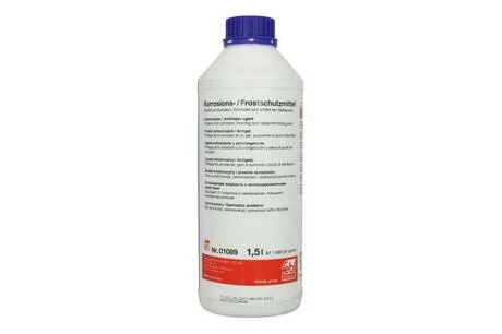 Антифриз FEBI синій концентрат (Каністра 1,5л) FEBI BILSTEIN 01089
