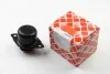 Подушка опори двигун. VW GOLF, PASSAT (-99) задн. ліва (FEBI) FEBI BILSTEIN 01107 (фото 2)