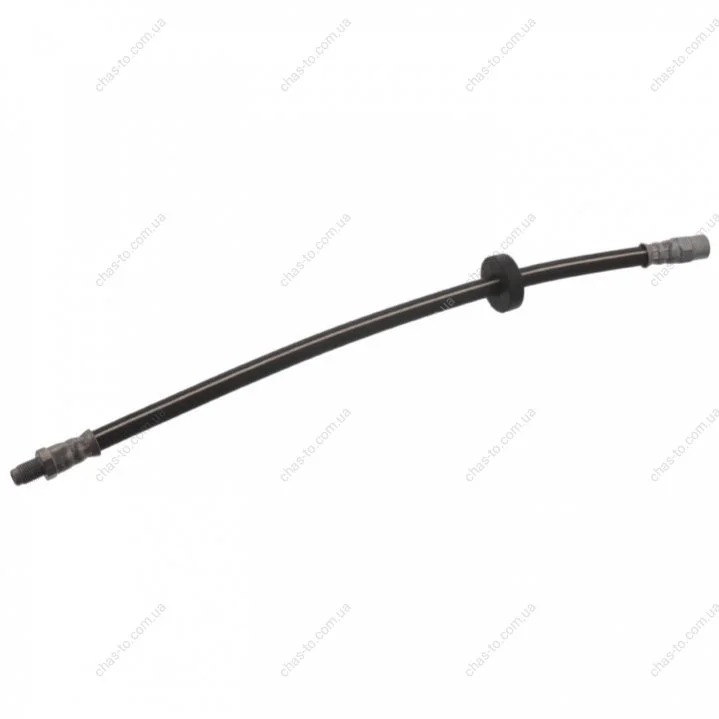 Гальмівний шланг (M10x1 - 385) Audi 100 78-82, VW LT 28-35 -96 FEBI BILSTEIN 01175 (фото 1)