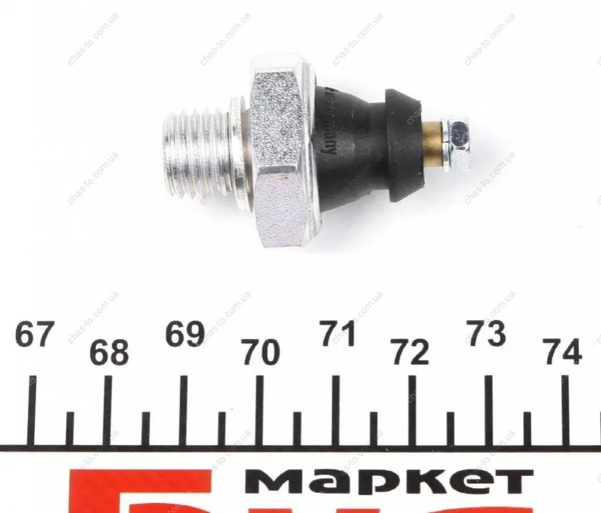 Датчик тиску масла Mercedes-Benz W460, W461, Т1 (пр-во FEBI) FEBI BILSTEIN 01216 (фото 1)