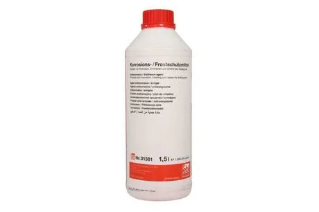 Антифриз FEBI червоний концентрат G12 (Каністра 1,5л)) FEBI BILSTEIN 01381