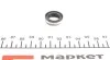 Сальник куліс КПП BMW 15x21x5/7 (FEBI) FEBI BILSTEIN 01622 (фото 2)