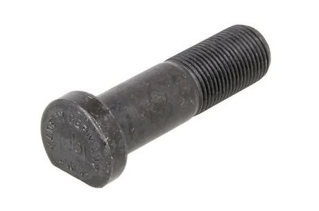 Болт колеса (з круглою головкою) FEBI BILSTEIN 01647