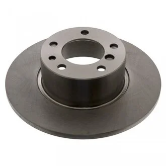 Гальмівний диск BMW 520 / BMW 525 / BMW 518 FE01716 FEBI BILSTEIN 01716