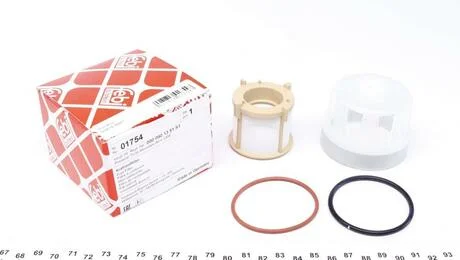Фільтр паливний FEBI BILSTEIN 01754