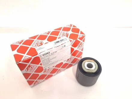 Сайлентблок важеля OPEL OMEGA A/B передн. вісь, нижня. передн. (Febi) FEBI BILSTEIN 02263