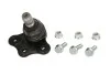 Опора шаровая OPEL (Febi) FEBI BILSTEIN 02271 (фото 1)