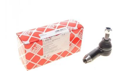 Наконечник тяги рул. AUDI передн. лев. (Febi) FEBI BILSTEIN 02278