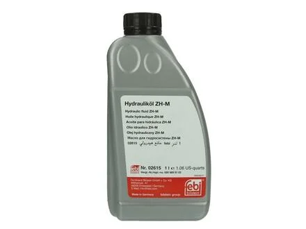 Рідина для гідросистем ZH-M жовта FEBI (Каністра 1л)) FEBI BILSTEIN 02615