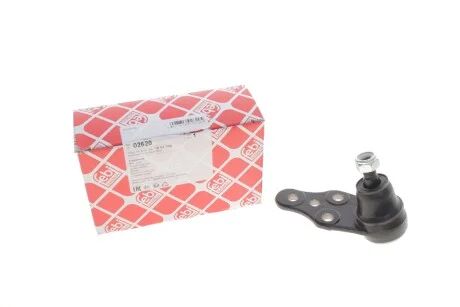 Опора шаровая DAEWOO LANOS передн. ось, нижн. (Febi) FEBI BILSTEIN 02620