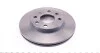 Диск тормозной DAEWOO LANOS R13 передн. (FEBI) FEBI BILSTEIN 02806 (фото 4)