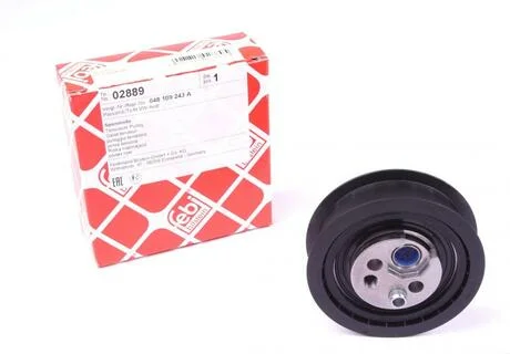 Ролик ГРМ FEBI BILSTEIN 02889