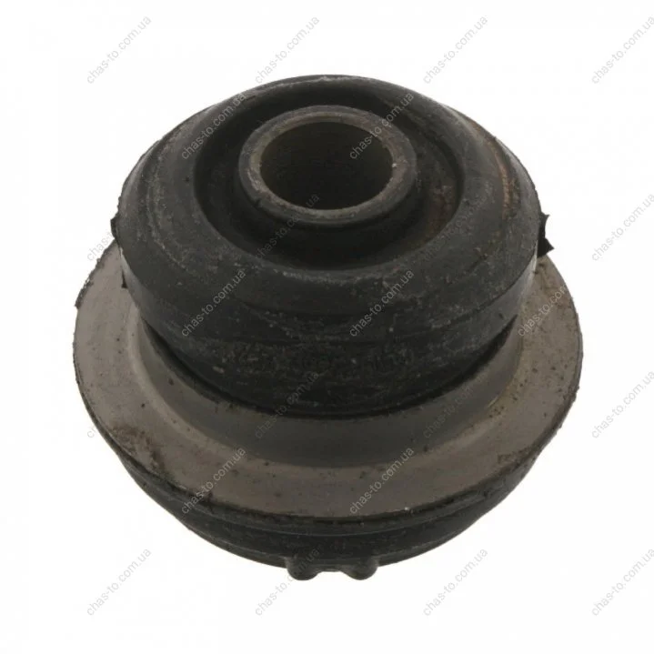 Сайлентблок важеля одиночний МВ W201, W124, W129 FEBI BILSTEIN 02900 (фото 1)