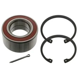 Подшипник ступицы DAEWOO LANOS передн. мост (14") (FEBI) FEBI BILSTEIN 03189