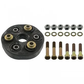Ремкомплект еластичної муфти Mercedes 190 / Mercedes 200 / Mercedes 250 FE03628 FEBI BILSTEIN 03628
