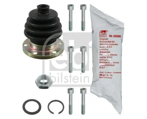 (ПРОМО) FEBI BILSTEIN 03658 (фото 1)