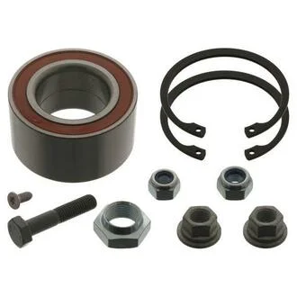 Підшипник ступиці SEAT CORDOBA передн. міст (FEBI) FEBI BILSTEIN 03662