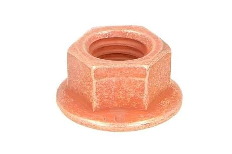 Гайка выхлопного колена (Febi) FEBI BILSTEIN 03687