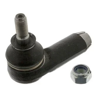 Наконечник рульової тяги AUDI 100, 200, A6, V8 76-97 перед. міст зліва (FEBI) FEBI BILSTEIN 04421