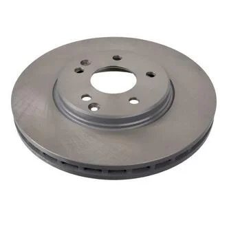 Диск тормозной MB E-CLASS передн., вент. (FEBI) FEBI BILSTEIN 04630
