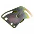 A_Ролик натяжний Peugeot 405 / Peugeot 205 / Peugeot 309 FE04723 FEBI BILSTEIN 04723 (фото 4)
