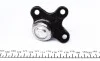Опора шаровая SEAT AROSA, VW LUPO, POLO 94-05 перед. мост слева (FEBI) FEBI BILSTEIN 04936 (фото 3)