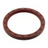 Сальник двигателя REAR BMW/DAEWOO/MITSUBISHI/OPEL/HONDA (FEBI) FEBI BILSTEIN 05099 (фото 1)