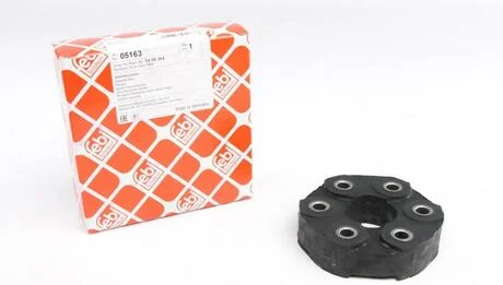 Муфта еластична валу кард. OPEL OMEGA A/B (FEBI) FEBI BILSTEIN 05163