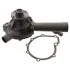 Насос водяной MERCEDES 124/C(W202)/E(W210)/ML(W163) 1,8-2,3L &quot;84-05 FE05377 FEBI BILSTEIN 05377 (фото 2)