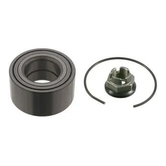 Підшипник ступиці RENAULT MEGANE, CLIO 90- перед. міст (FEBI) FEBI BILSTEIN 05528