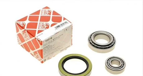 Комплект підшипника маточини. Mercedes 190 FE05579 FEBI BILSTEIN 05579