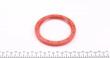 Сальник двигуна REAR FORD CVH/ZETEC 88X108X11.1 (FEBI) FEBI BILSTEIN 05629 (фото 1)