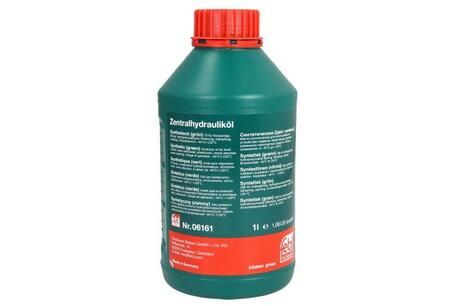 Жидкость гидравлическая зеленая (Канистра 1л) FEBI BILSTEIN 06161 (фото 1)