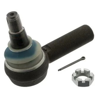 Рульовий наконечник правий з корончастою гайкою та шплінтом FEBI BILSTEIN 06240