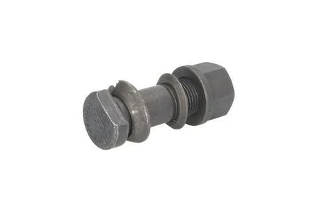 Болт колеса (з круглою головкою)+гайка+шайби FEBI BILSTEIN 06273