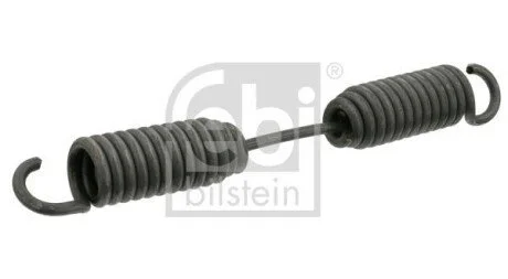 Пружина гальмівної колодки DAF L228 FEBI BILSTEIN 07325
