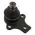 Опора кульова VW GOLF, JETTA II (-91) (пр-во Febi) 07855