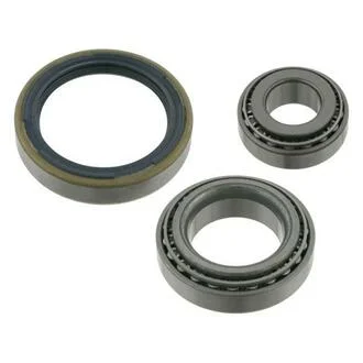 Підшипник маточини MERCEDES C-CLASS, E-CLASS 93- перед. міст (FEBI) FEBI BILSTEIN 07870