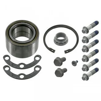 Комплект подшипника ступицы колеса. Mercedes 250 / Mercedes E 220 / Mercedes E 200 FE07931 FEBI BILSTEIN 07931