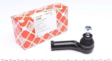 Наконечник тяги рульової FEBI BILSTEIN 07954
