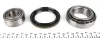 Подшипник ступицы MERCEDES T1-T2 77-94 перед. мост с двух сторон (FEBI) FEBI BILSTEIN 08146 (фото 2)