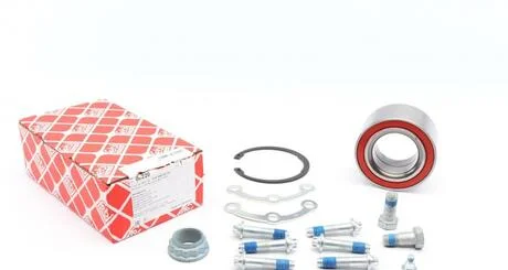 Підшипник маточини FEBI BILSTEIN 08220