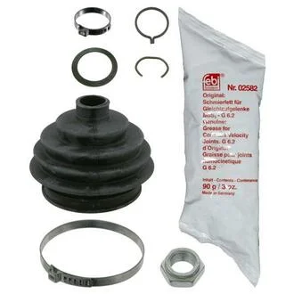 Пильовик ШРУС зовніш. VW,AUDI (FEBI) FEBI BILSTEIN 08299