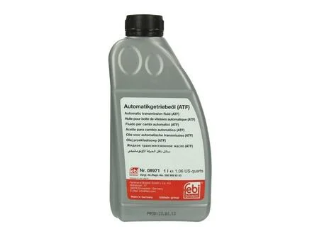 Олія трансмісійна червона 1 л. FEBI BILSTEIN 08971