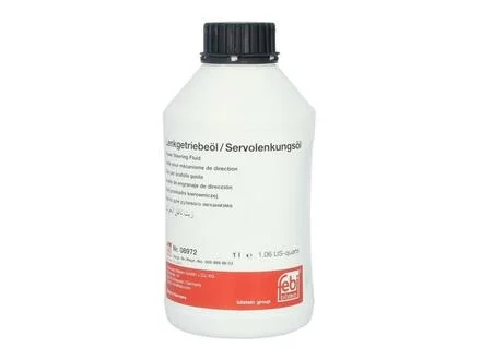 Рідина ГУР FEBI ATF D-II жовта (Каністра 1л) FEBI BILSTEIN 08972