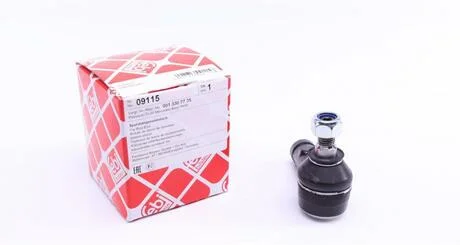 Наконечник тяги рульової FEBI BILSTEIN 09115