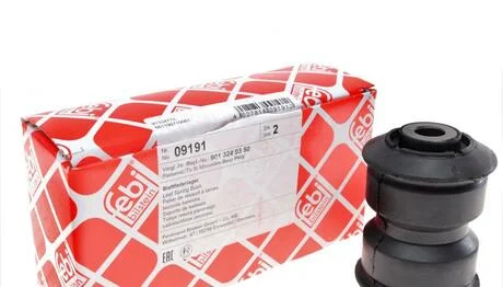 Сайлентблок рессоры MB (Febi) FEBI BILSTEIN 09191