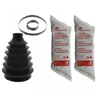 Пильовик ШРУС зовніш. RENAULT (FEBI) FEBI BILSTEIN 100040