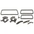 Ланцюг приводу ГРМ (к-кт) Audi A4/A6/A8 24/32 04-10 (ланцюг + елементи) FEBI BILSTEIN 100745 (фото 1)